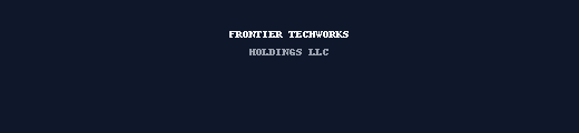 Frontier TechWorks logo